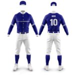 BASEBALL UNIFORM