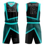 BASKET BALL UNIFORM