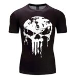 Apex Compression Cut Offs-Black