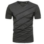 Titan Compression Tshirt-White