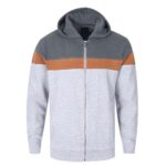 Power Zip Up Hoodie