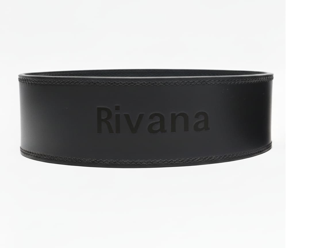 lever belt LEVER POWERLIFTING BELT - Image 1