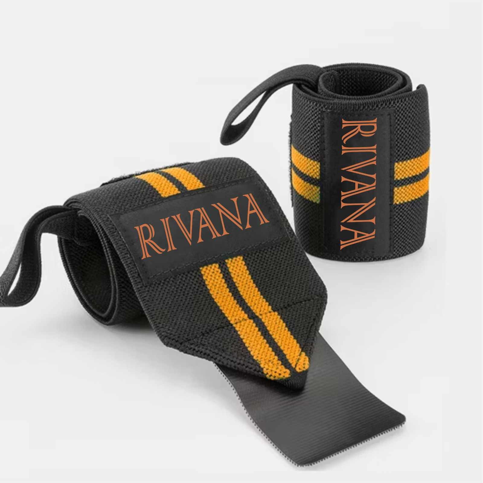 RIVANAINDUSTR Rivana Wrist Wraps - Image 1
